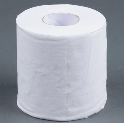 1 PLY WRAPPED TOILET PAPER